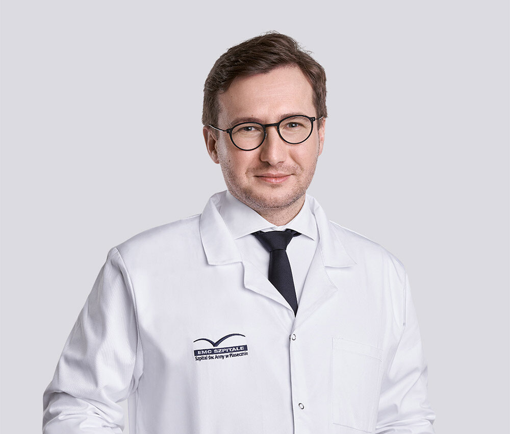 Dr n. med. Michał Andrzej Skrzypczyk
