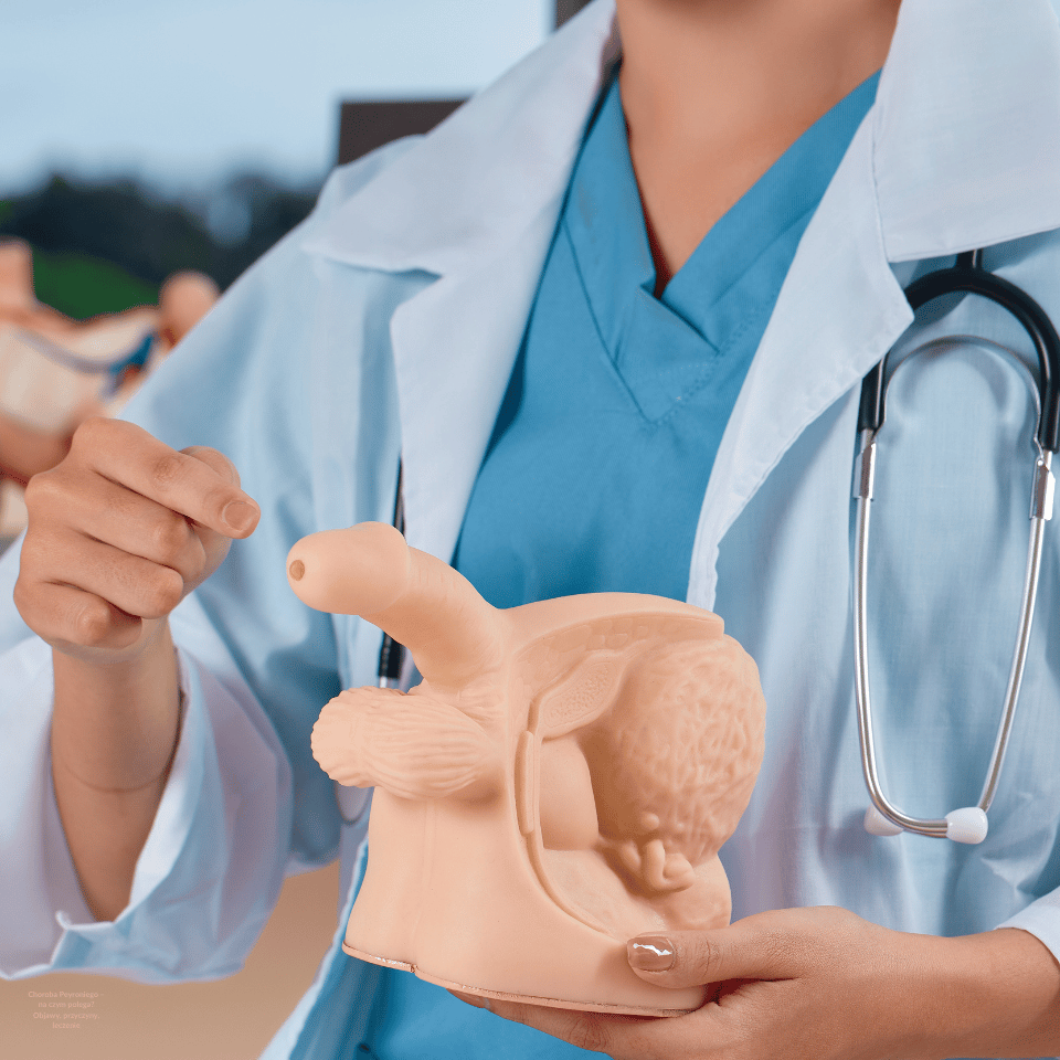 Choroba Peyroniego – na czym polega? Objawy, przyczyny, leczenie