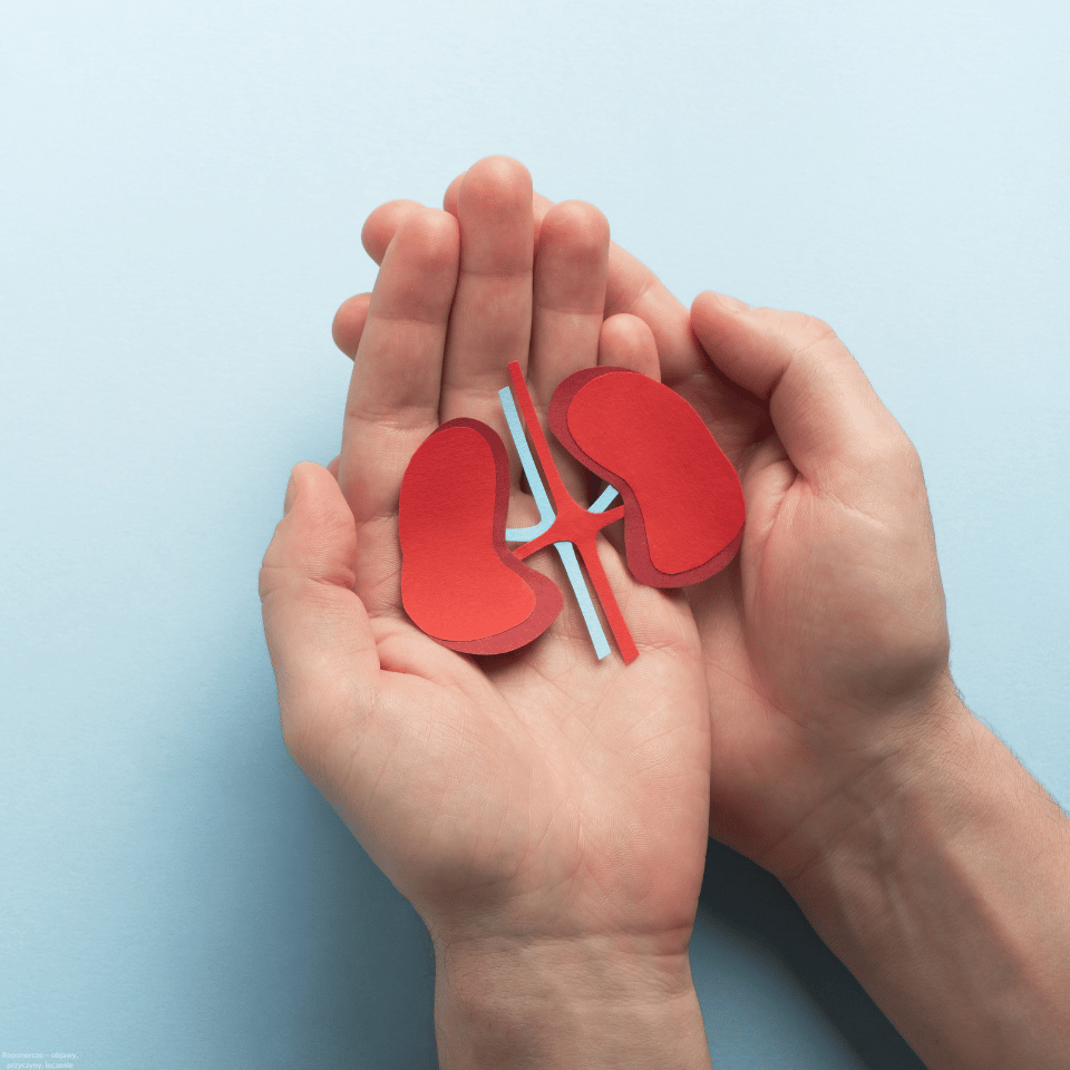 Roponercze – objawy, przyczyny, leczenie