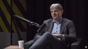 Dr Marek Zawadzki w rozmowie z Rafałem Gęburą w „7 metrów pod ziemią”