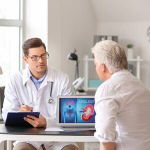 Niewydolność nerek u starszej osoby – objawy, przyczyny, leczenie