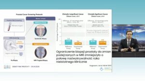 Konferencja „Debata o Zdrowiu – Rak Prostaty” z wystąpieniem dr. Mieszka Kozikowskiego.