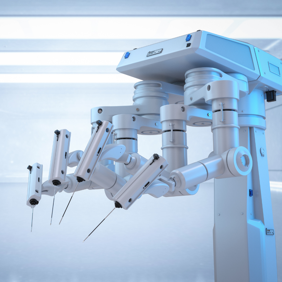 Bezpieczeństwo i skuteczność operacji urologicznych z robotem Da Vinci: fakty, mity, powikłania i skuteczność