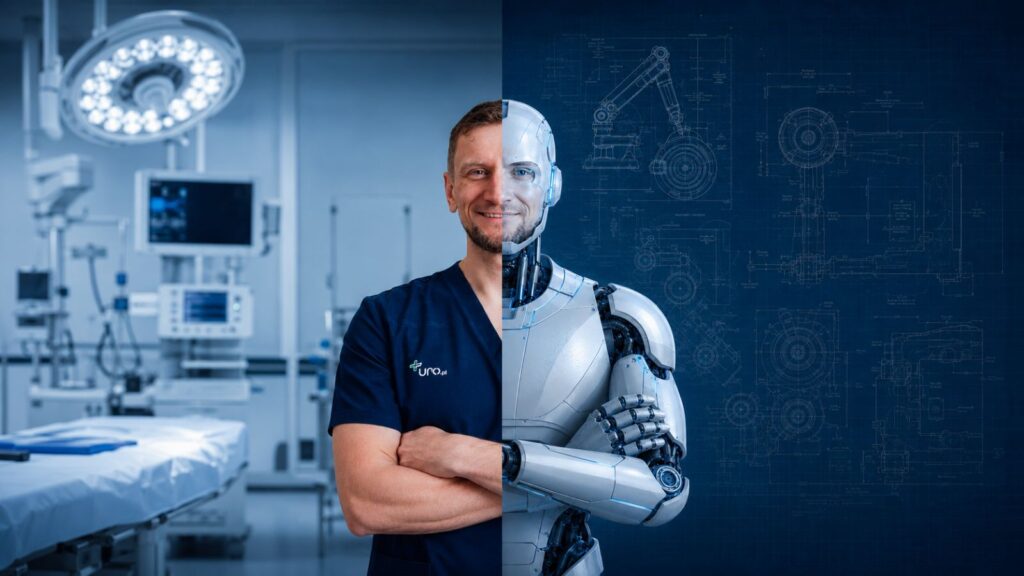 URO.pl – czwartym urologicznym ośrodkiem robotycznym w Polsce