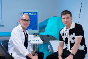 Tomasz Kammel o swojej historii. Ważny głos w sprawie profilaktyki i wczesnej diagnostyki onkologicznej